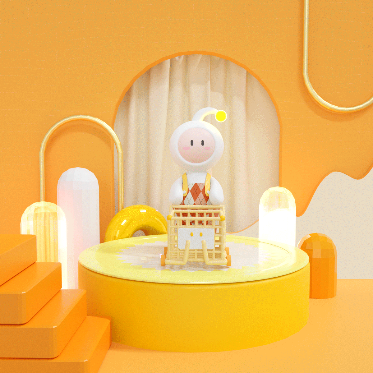 小神灯App 展示图 5