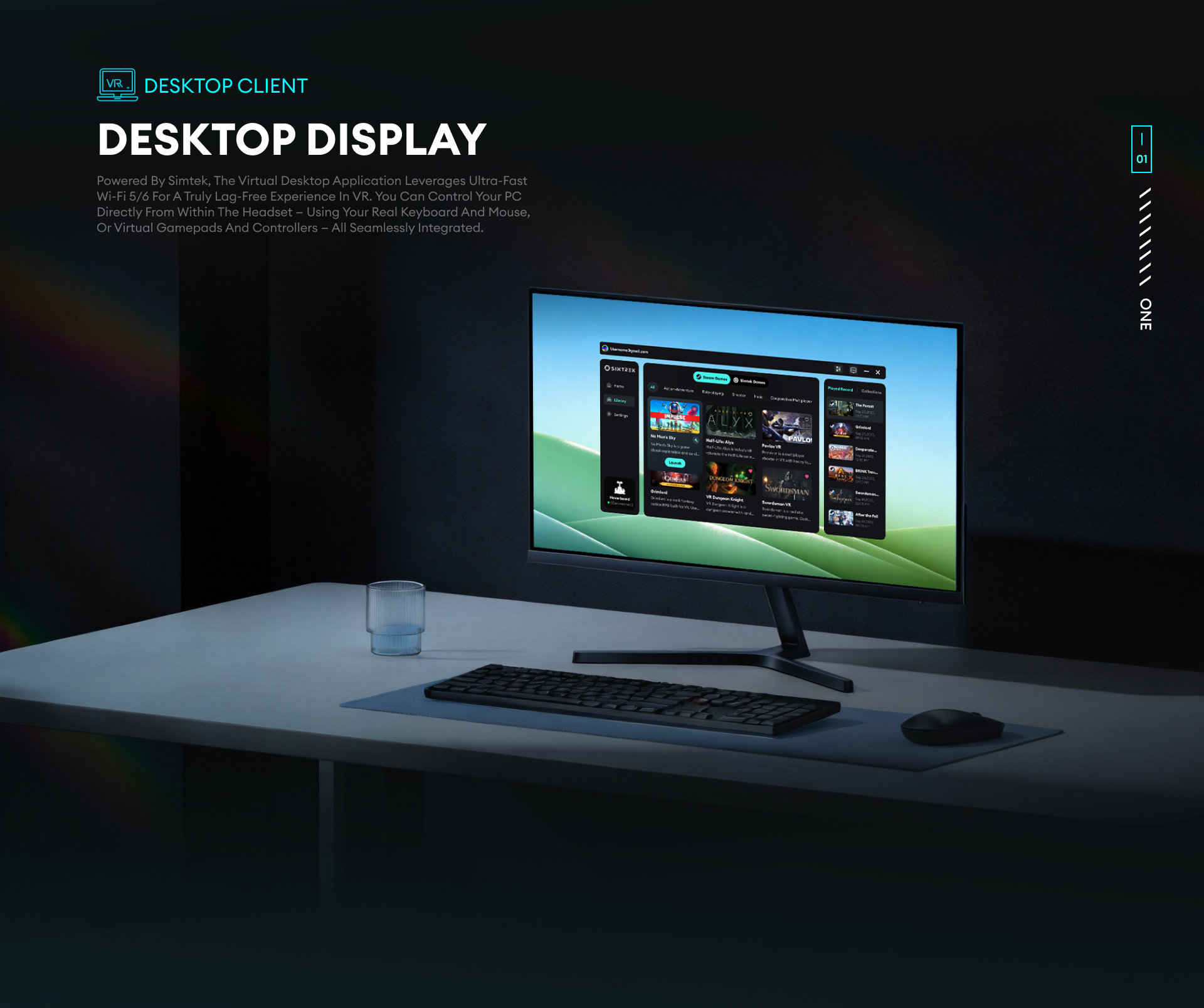 Simtek 展示图 5