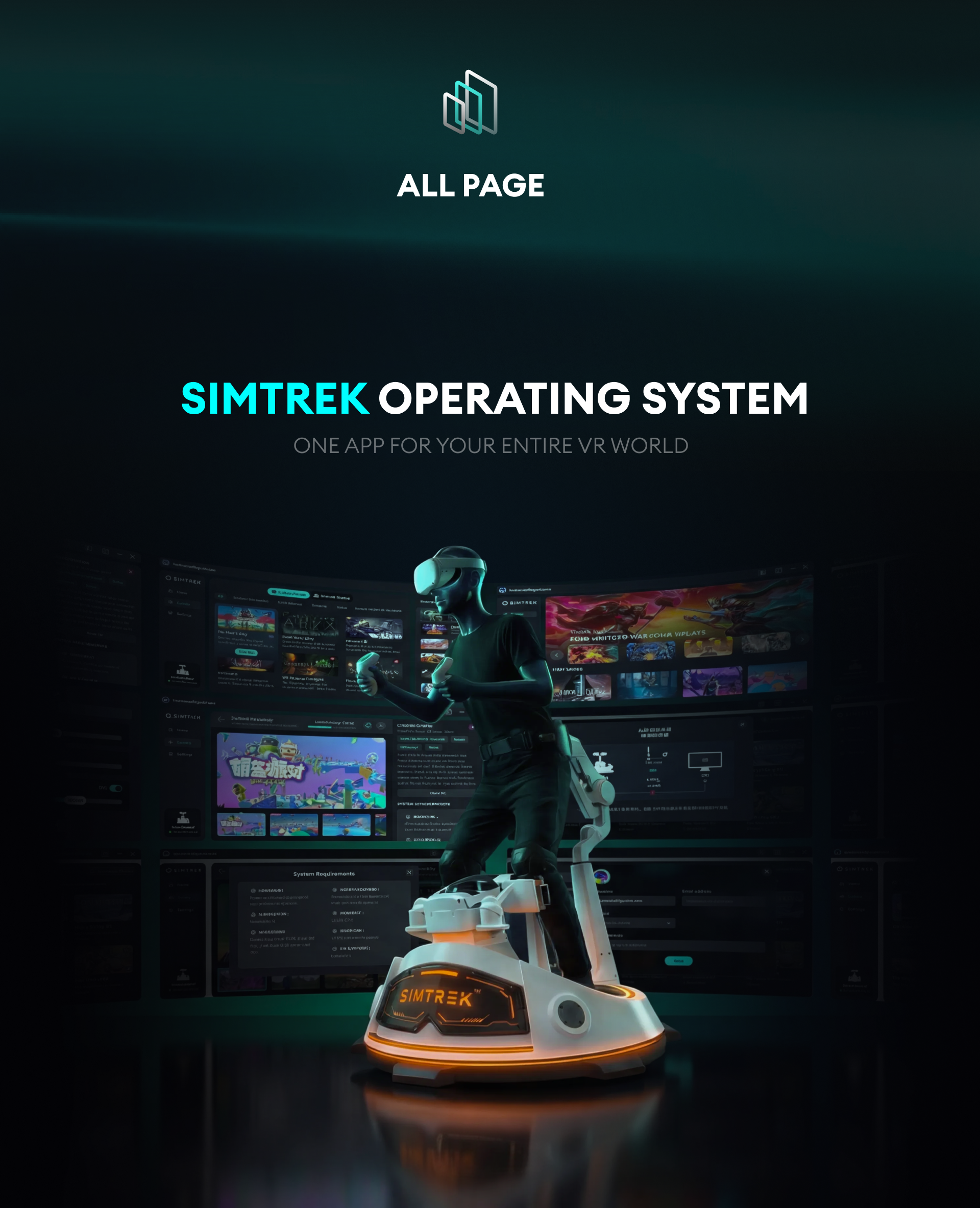 Simtek 展示图 8